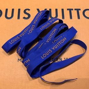 Louis Vuitton ribbon